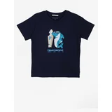 Tom Tailor Dark Blue Boys T-Shirt - Boys