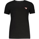 Guess Jeans SHORT SLEEVE T-SHIRT WOMEN BLACK | shoptok.hr