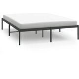  Metalni okvir za krevet crni 140x200 cm | Eponuda.com
