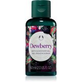 The Body Shop Dewberry Shower Gel parfumirani gel za tuširanje 60 ml Cijene