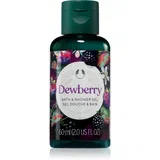 Dewberry Shower Gel parfumirani gel za tuširanje 60 ml