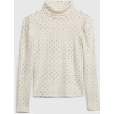 GAP Kids polka dot turtleneck - Girls | Shoptok.si