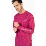 Spyder Funkcionalna majica burgund | Shoptok.si