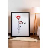 WALLXPERT Artplstksyh23 - 5070 Višenamenska Dekorativna Slika u Ram | Eponuda.com