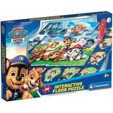 Clementoni Paw Patrol interaktivna podna slagalica od 24 dijela - | shoptok.hr