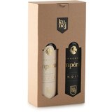 KUNEJ VINO & ČOKOLADA D.O.O. darilni paket dvojček - čokoladno vino chocolat imperial, 2 x 0.375 l Cene