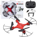  Y20 UFO Remote Controlled Drone Lights 360° Rotation Red | shoptok.hr