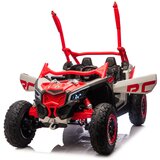 Buggy na akumulator Maverick CAN-AM Turbo RS 4x4 AIR - dvosjed - crveni | Shoptok.si