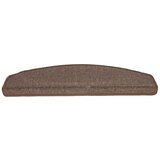  Otirači za stepenice 10 kom 65x24x4 cm boja kave | shoptok.hr
