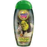 Shrek Magic Bath Bath & Shower Gel gel za tuširanje za djecu 200 ml Cijene