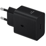 Samsung univerzalni adapter tip-c pd 45w, crni ta only, w/o cable ( ep-t4511-nbe ) cene