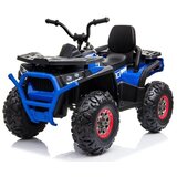 Quad Desert 4x4 plavi - auto na akumulator | shoptok.hr