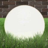 vidaXL LED kuglaste svjetiljke 2 kom 50 cm PMMA | shoptok.hr