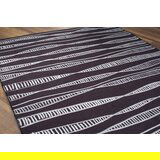Conceptum Hypnose tepih ada Gönül -al 299, 150x230 cm, antracit-beli | ePonuda.com