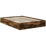  s od storage s ladicama Dimljeni hrast 135 x 190 cm | shoptok.hr