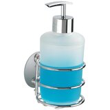 Wenko samostojeći držač za tekući sapun Turbo-Loc, øpterećenje do 40 kg | shoptok.hr