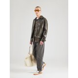 Jack & Jones Prijelazna jakna 'JCOGRID CLASSIC' kaki | shoptok.hr