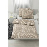 Mömax Posteljnina Juliane Xxl, Svetlo Rjava, 2x60/80, 200/200 | Shoptok.si