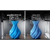 AzureFilm PETG SUPER PACK White/Grey - 1,75 mm | Shoptok.si
