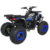 Ramiz Štirikolesnik za mladostnike na bencin MONSTER 200cc modra | Shoptok.si