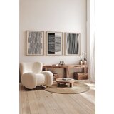 Wallity slika 3Dartsoho78, 3 dela, 33 x 48 cm | ePonuda.com