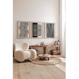 Wallity slika 3Dartsoho78, 3 dijela, 33 x 48 cm | Eponuda.ba