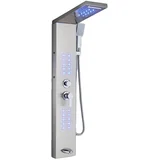 Tuš panel, spa masažni curki, digitalni prikaz temperature, 6002 bru?, (5000141696)