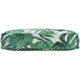  Jastuk za palete s uzorkom lista 60x40x8 cm Oxford tkanina | shoptok.hr