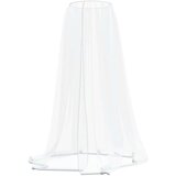  Mreža protiv komaraca za suncobran 220 bijela Φ 300 x 230 cm | shoptok.hr