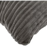  Presvlaka za jastuk 6 pcs HEERLEN Tamnosiva 50 x 50 cm Kord - Tamnosiva 50 x 50 cm 6 | shoptok.hr