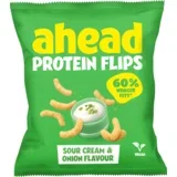 Protein Flips – Sour Cream - 50 g