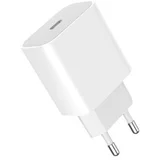 punjač DC06 type c 20W fas/t bela