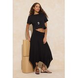TRENDYOLMILLA Ženska suknja TWOSS26ET00033, Crna | Eponuda.com