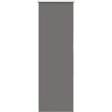 Rolo zavjesa Blackout siva 60x150 cm Širina tkanine 55,7 cm | shoptok.hr