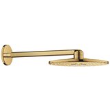 Grohe nadglavna prha Rainshower SmartActive 310 (26475GN0) - brushed cool sunrise | Shoptok.si