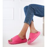 D/CEO Pink women's rubber flip-flops Papitos | shoptok.hr
