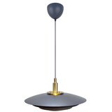 Nordlux visilica na sajli BRETAGNE 1xG9/25W/230V antracit | Eponuda.com