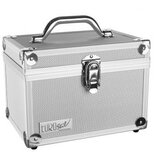 Kofer za pribor Eurostil 17x24x17 cm – Alu Srebrni | Eponuda.ba