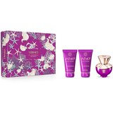 Versace Dylan Purple darilni set za ženske | Shoptok.si