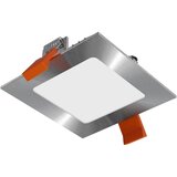  APLED - LED ugradno svetlo za kupatilo SQUARE LED/3W/230V IP41 85x85 mm | Eponuda.com