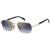 David Beckham DB1174/S RHL/1V ONE SIZE (55) Zlata/Modra Cene