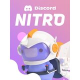 Mintroute Discord Nitro - 1 Month Subscription Key GLOBAL | ePonuda.com