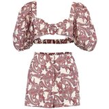 Trendyol Ženski set TBESS21AU0299/PİNK | Eponuda.ba