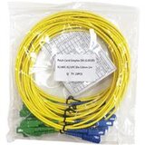 CIP Set pigtejlova SC/APC, Econ, SM 657.A1, 1,5m, Color code | Eponuda.com