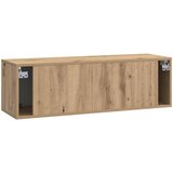TV ormar za zid 98 x 31 x 30 cm Hrast artisan Konstruirano drvo | shoptok.hr