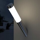  Zidna vodootporna svjetiljka od nehrđajućeg čelika 60 W | shoptok.hr