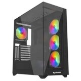 DSC računar ryzen 7 5700/16GB/M.2 1TB/RTX5060 8GB/800W Cene