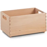 Zaboj za shranjevanje (S, Do x Š x V: 30 x 20 x 15 cm, Bukev)