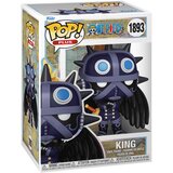 Funko Pop Animation One Piece King | Shoptok.si