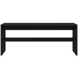 vidaXL TV ormarić crni hrast 100x40x40 cm konstruirano drvo | shoptok.hr